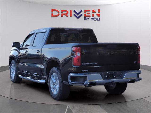 2019 Chevrolet Silverado 1500 LT 2019 Chevrolet Silverado 1500 LT