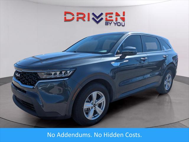 2023 Kia Sorento LX 2023 Kia Sorento LX