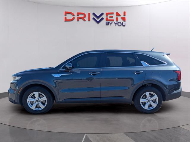 2023 Kia Sorento LX 2023 Kia Sorento LX