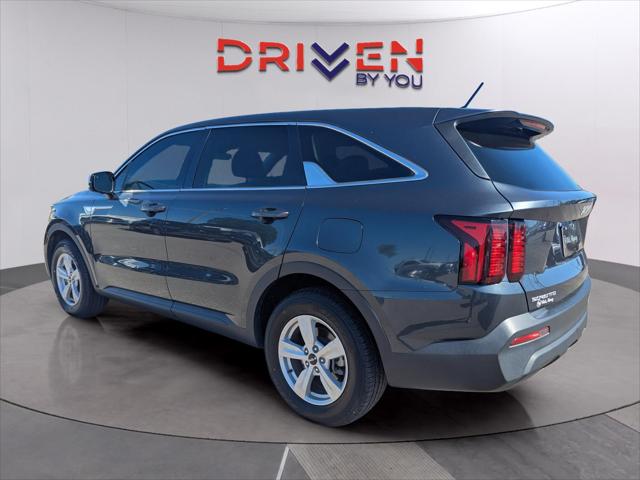 2023 Kia Sorento LX 2023 Kia Sorento LX