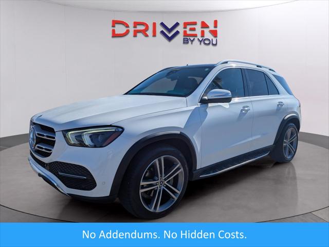 2022 Mercedes-Benz GLE 350 2022 Mercedes-Benz GLE 350