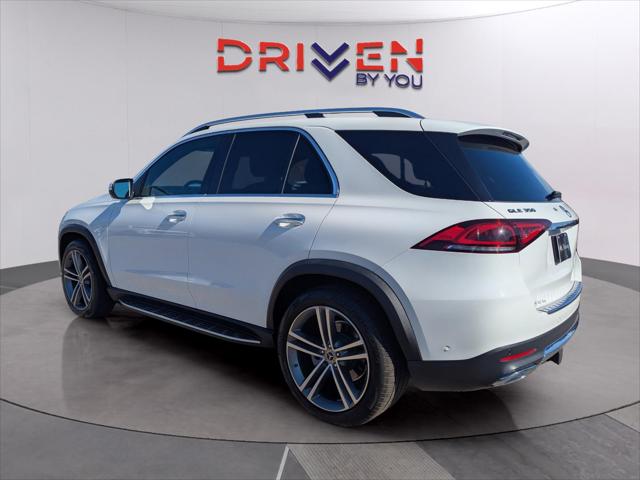 2022 Mercedes-Benz GLE 350 2022 Mercedes-Benz GLE 350