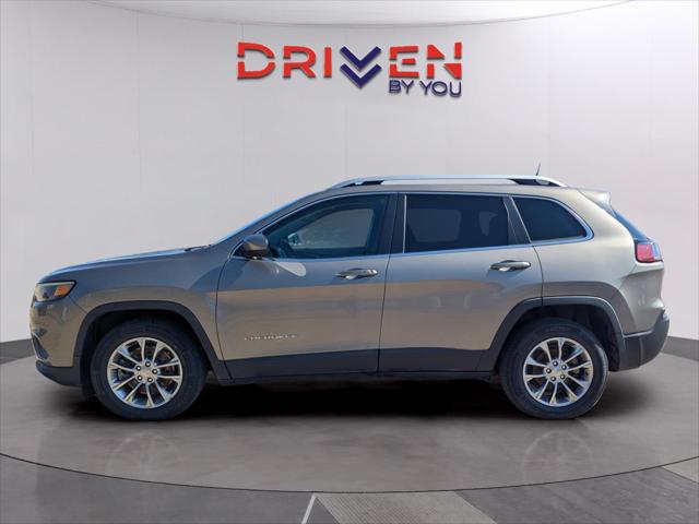 2019 Jeep Cherokee Latitude Plus FWD