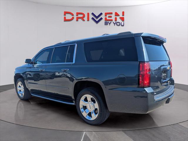 2019 Chevrolet Suburban Premier 2019 Chevrolet Suburban Premier