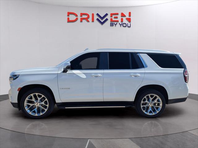 2021 Chevrolet Tahoe 2WD LT