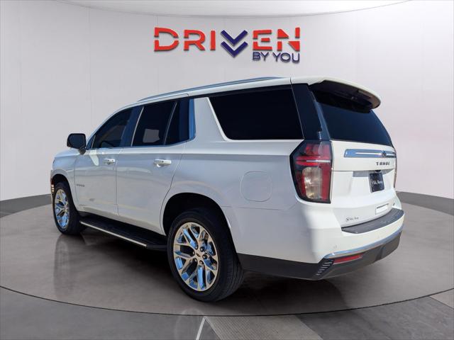 2021 Chevrolet Tahoe 2WD LT