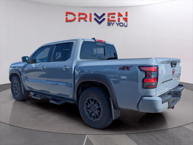 2024 Nissan Frontier Crew Cab PRO-4X 4x4 2024 Nissan Frontier Crew Cab PRO-4X 4x4