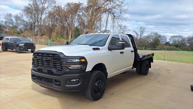 2026 RAM Ram 3500 Chassis Cab RAM 3500 TRADESMAN CREW CAB CHASSIS 4X4 60 CA