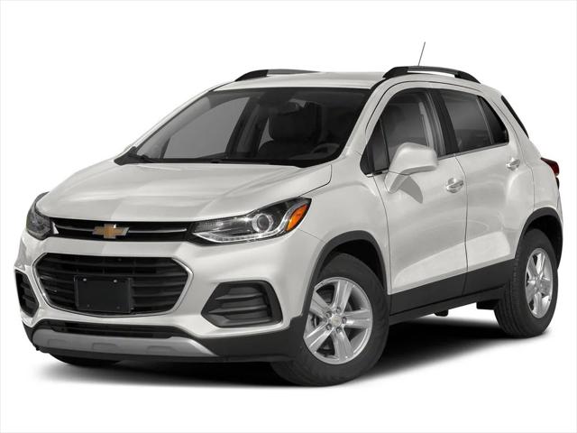 2022 Chevrolet Trax FWD LT 2022 Chevrolet Trax FWD LT