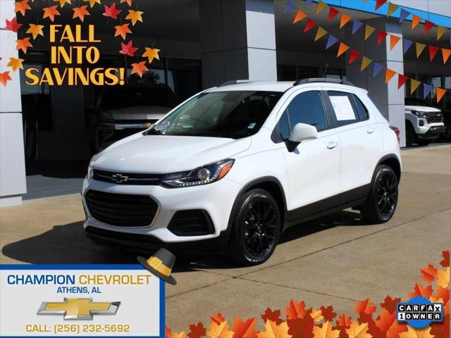 2022 Chevrolet Trax FWD LT 2022 Chevrolet Trax FWD LT