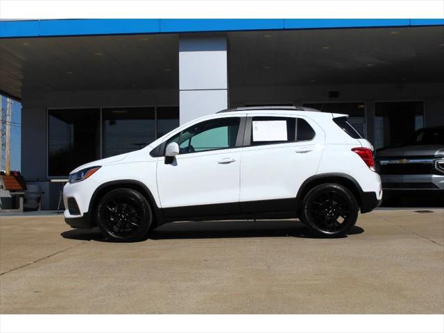 2022 Chevrolet Trax FWD LT 2022 Chevrolet Trax FWD LT