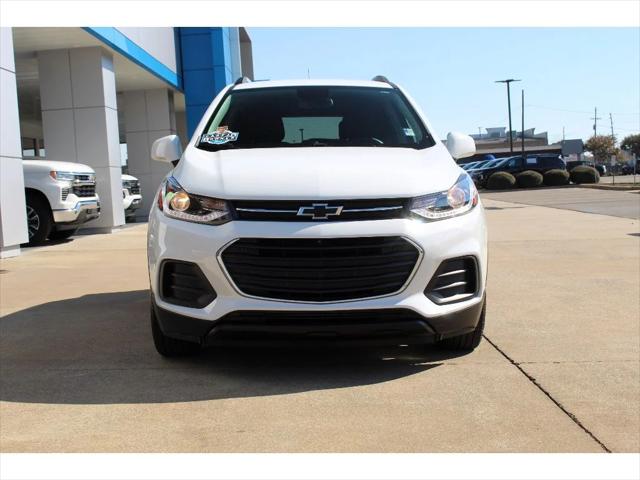 2022 Chevrolet Trax FWD LT 2022 Chevrolet Trax FWD LT