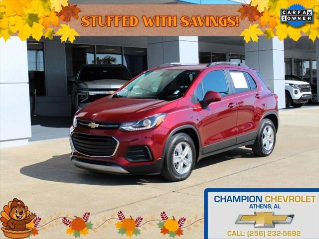 2022 Chevrolet Trax FWD LT 2022 Chevrolet Trax FWD LT