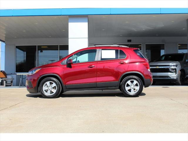 2022 Chevrolet Trax FWD LT 2022 Chevrolet Trax FWD LT