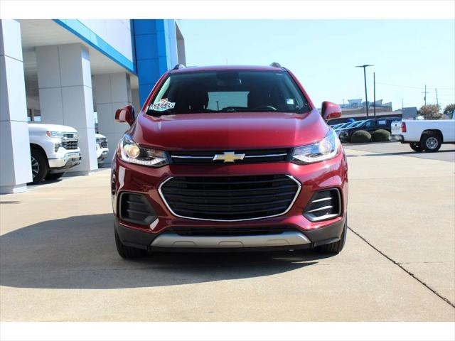 2022 Chevrolet Trax FWD LT 2022 Chevrolet Trax FWD LT