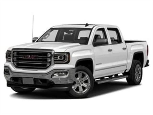 2017 GMC Sierra 1500 SLT 2017 GMC Sierra 1500 SLT