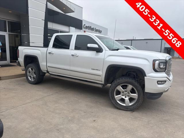 2017 GMC Sierra 1500 Denali