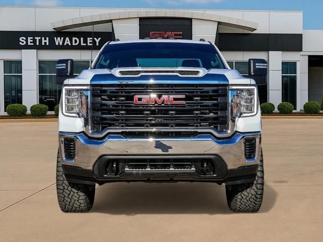 2023 GMC Sierra 2500HD 4WD Double Cab Standard Bed Pro 2023 GMC Sierra 2500HD 4WD Double Cab Standard Bed Pro