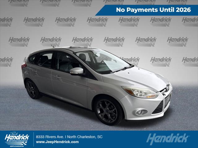 2014 Ford Focus SE 2014 Ford Focus SE