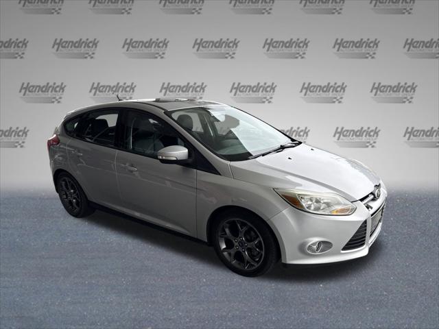 2014 Ford Focus SE 2014 Ford Focus SE