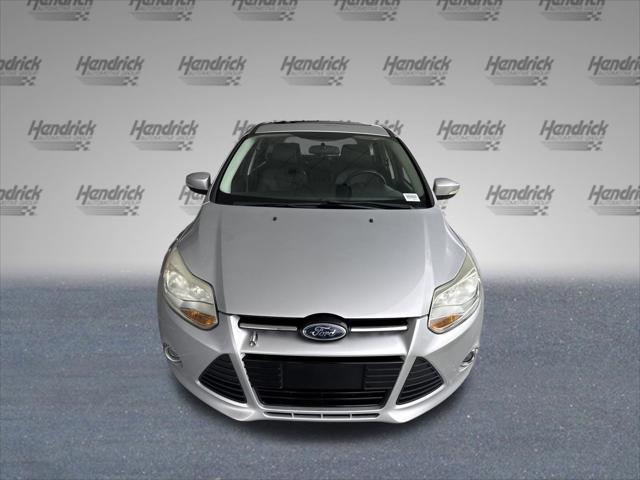 2014 Ford Focus SE 2014 Ford Focus SE