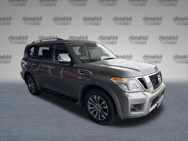 2020 Nissan Armada SL 2WD 2020 Nissan Armada SL 2WD