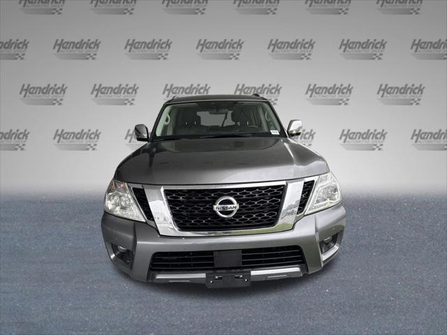 2020 Nissan Armada SL 2WD 2020 Nissan Armada SL 2WD