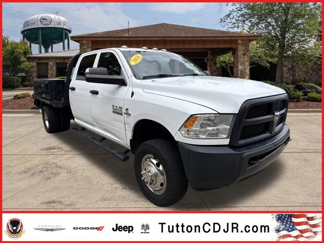 2016 RAM 3500 Chassis Tradesman/SLT/Laramie