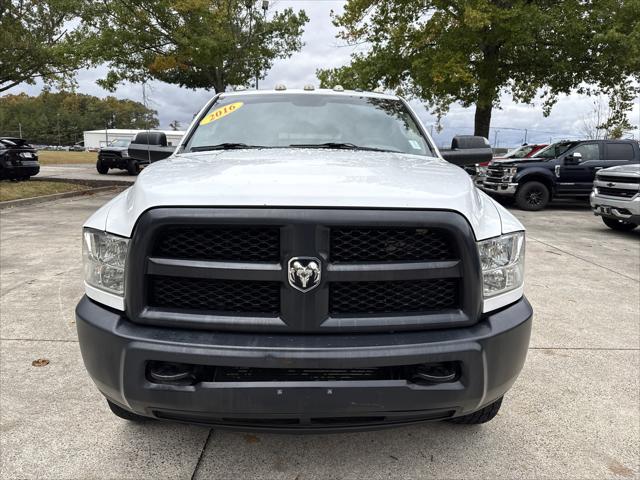 2016 RAM 3500 Chassis Tradesman/SLT/Laramie