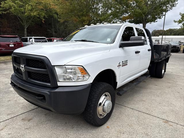 2016 RAM 3500 Chassis Tradesman/SLT/Laramie