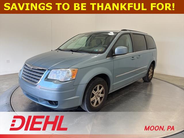 2010 Chrysler Town and Country Touring 2010 Chrysler Town and Country Touring