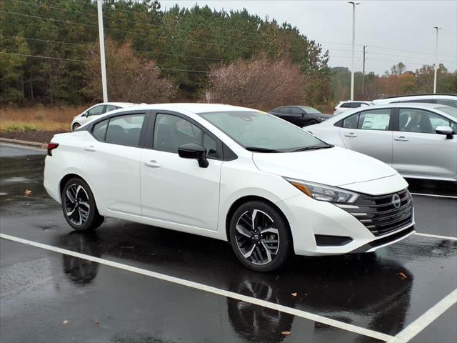 2024 Nissan Versa 1.6 SR 2024 Nissan Versa 1.6 SR