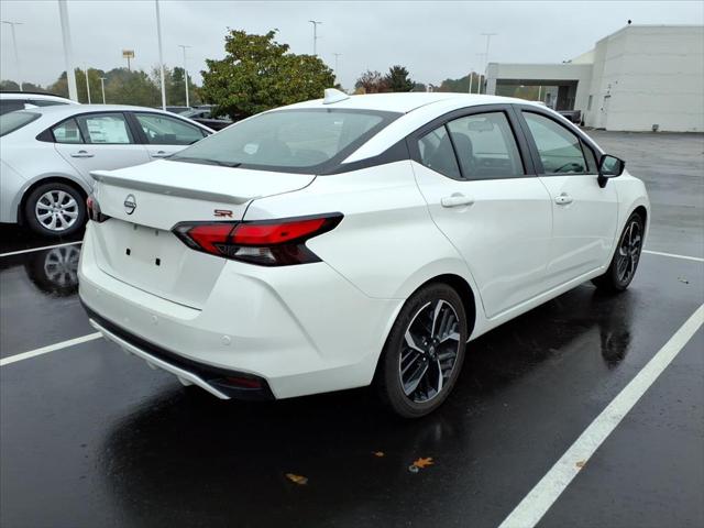 2024 Nissan Versa 1.6 SR 2024 Nissan Versa 1.6 SR