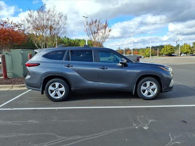 2023 Toyota Highlander LE 2023 Toyota Highlander LE