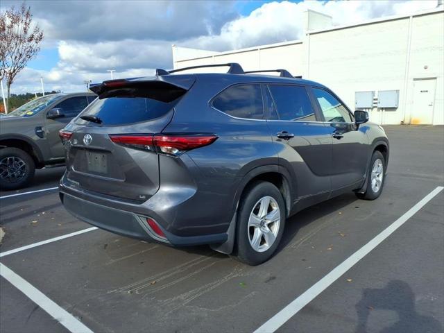 2023 Toyota Highlander LE 2023 Toyota Highlander LE