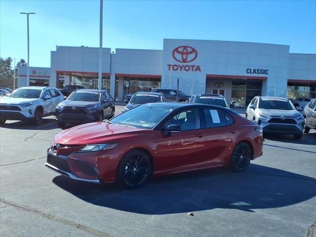 2024 Toyota Camry XSE V6