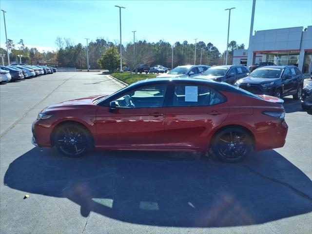 2024 Toyota Camry XSE V6