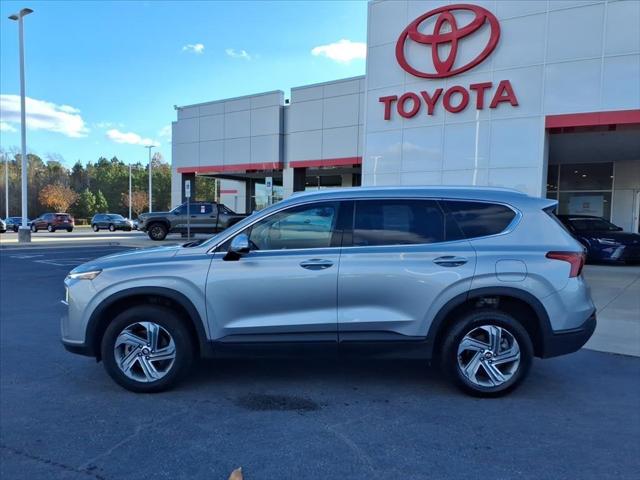 2023 Hyundai Santa Fe SEL 2023 Hyundai Santa Fe SEL