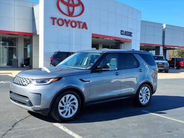 2024 Land Rover Discovery P300 S 2024 Land Rover Discovery P300 S