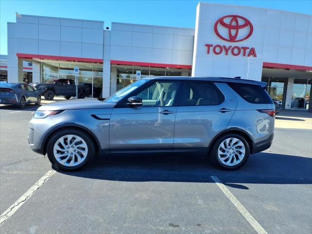 2024 Land Rover Discovery P300 S 2024 Land Rover Discovery P300 S