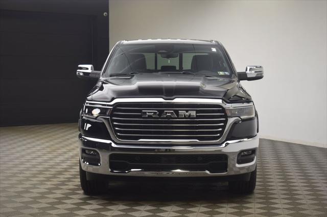 2025 RAM Ram 1500 RAM 1500 LARAMIE CREW CAB 4X4 57 BOX 2025 RAM Ram 1500 RAM 1500 LARAMIE CREW CAB 4X4 57 BOX