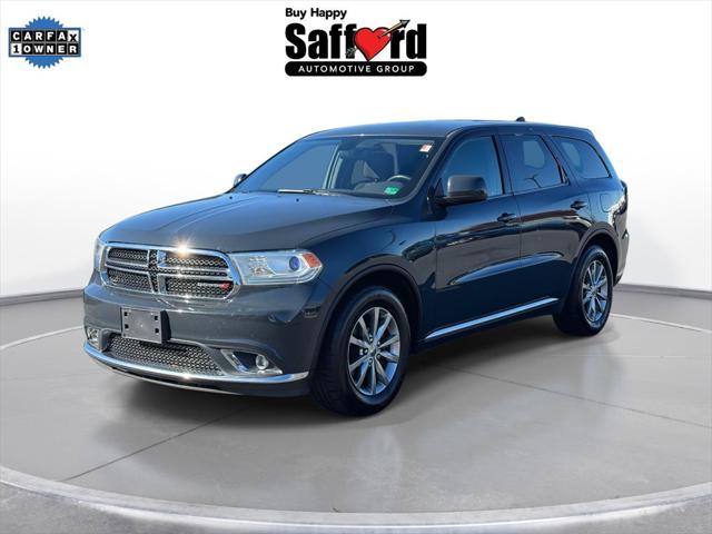 2018 Dodge Durango SXT RWD 2018 Dodge Durango SXT RWD