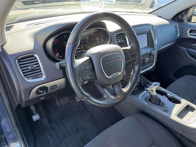 2018 Dodge Durango SXT RWD 2018 Dodge Durango SXT RWD