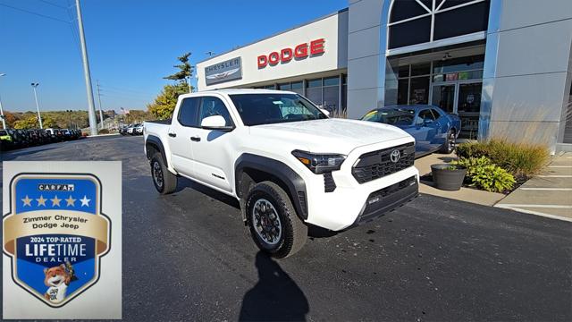 2024 Toyota Tacoma TRD Sport 2024 Toyota Tacoma TRD Sport