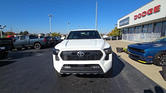 2024 Toyota Tacoma TRD Sport 2024 Toyota Tacoma TRD Sport