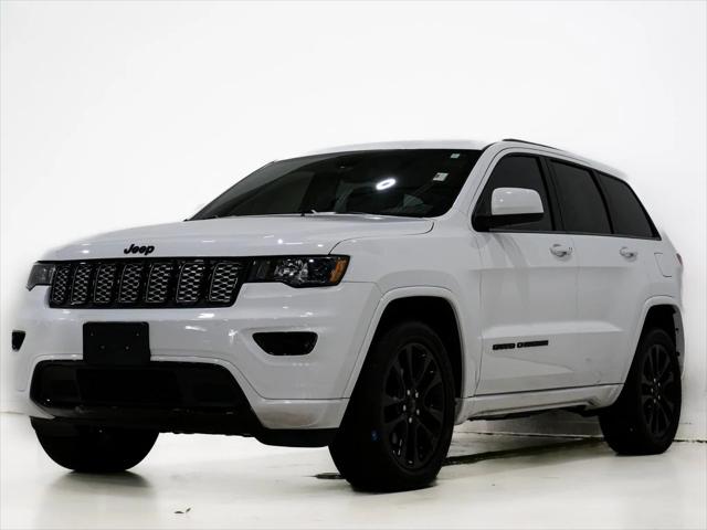 2019 Jeep Grand Cherokee Altitude 4x4