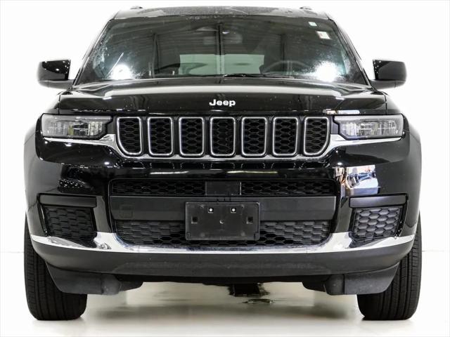 2024 Jeep Grand Cherokee L Laredo X 4x4 2024 Jeep Grand Cherokee L Laredo X 4x4