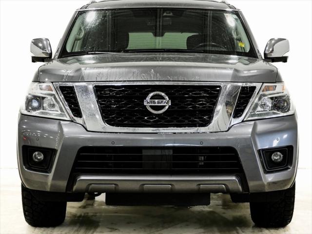 2020 Nissan Armada Platinum 4WD 2020 Nissan Armada Platinum 4WD