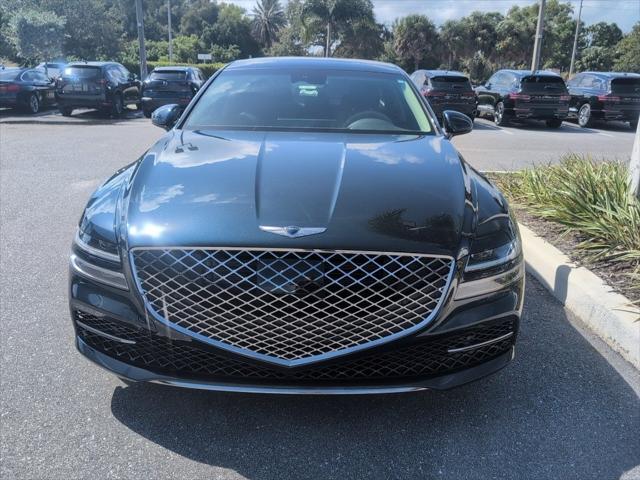 2023 Genesis G80 2.5T RWD 2023 Genesis G80 2.5T RWD