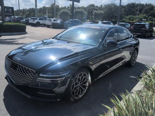 2023 Genesis G80 2.5T RWD 2023 Genesis G80 2.5T RWD